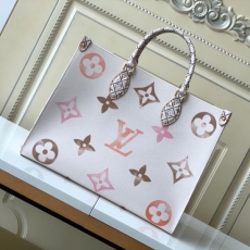 LV Shopping Bags